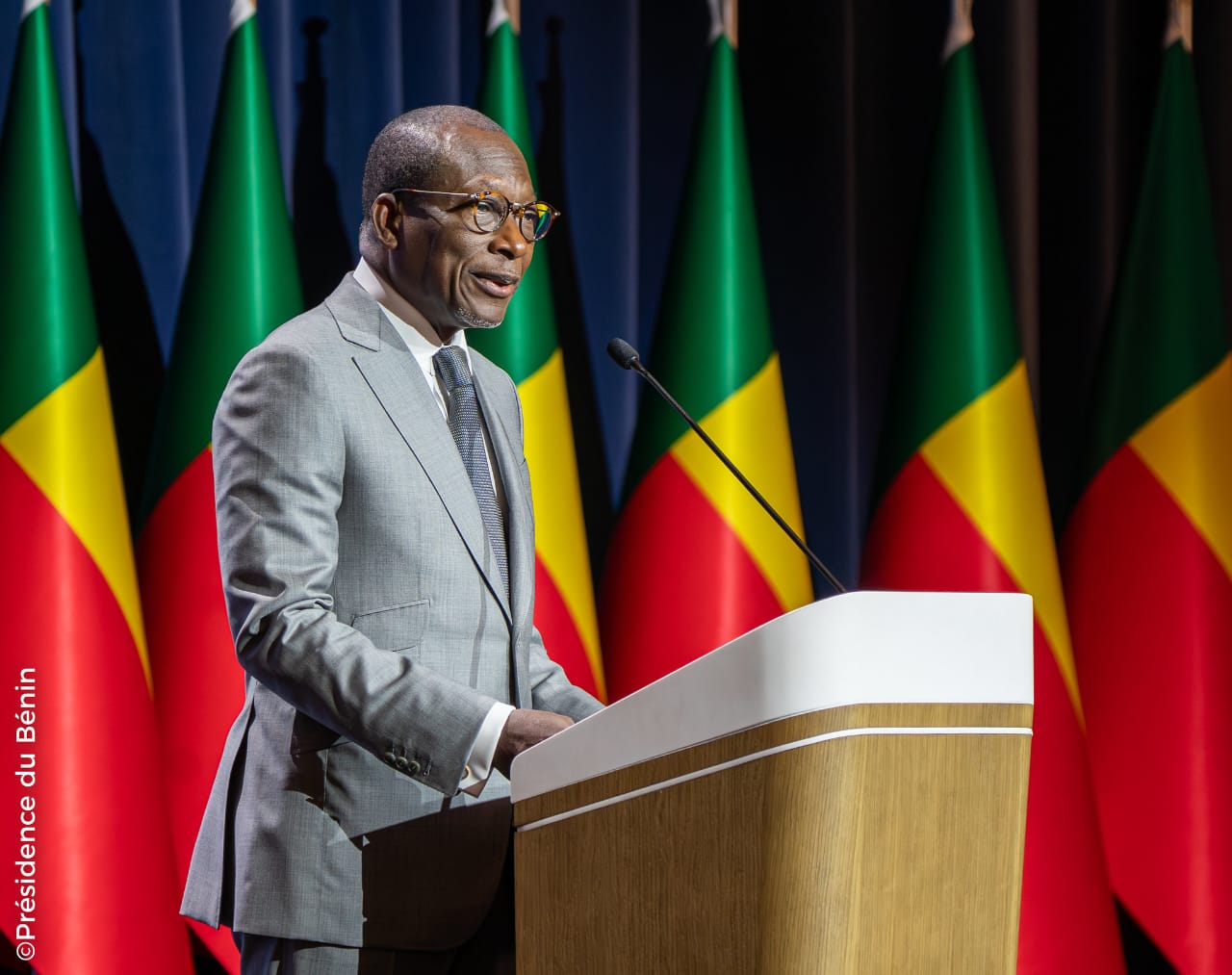 Vision Bénin 2060 Alafia : Une boussole commune pour les 35 prochaines années